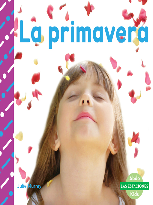 Cover image for La primavera (Spring)